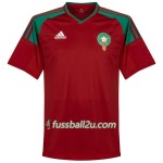 Günstige Fußballtrikots Marokko Heimtrikot WM 2018
